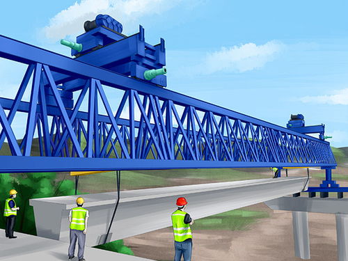福建莆田150吨30米铁路桥机销售厂家价格